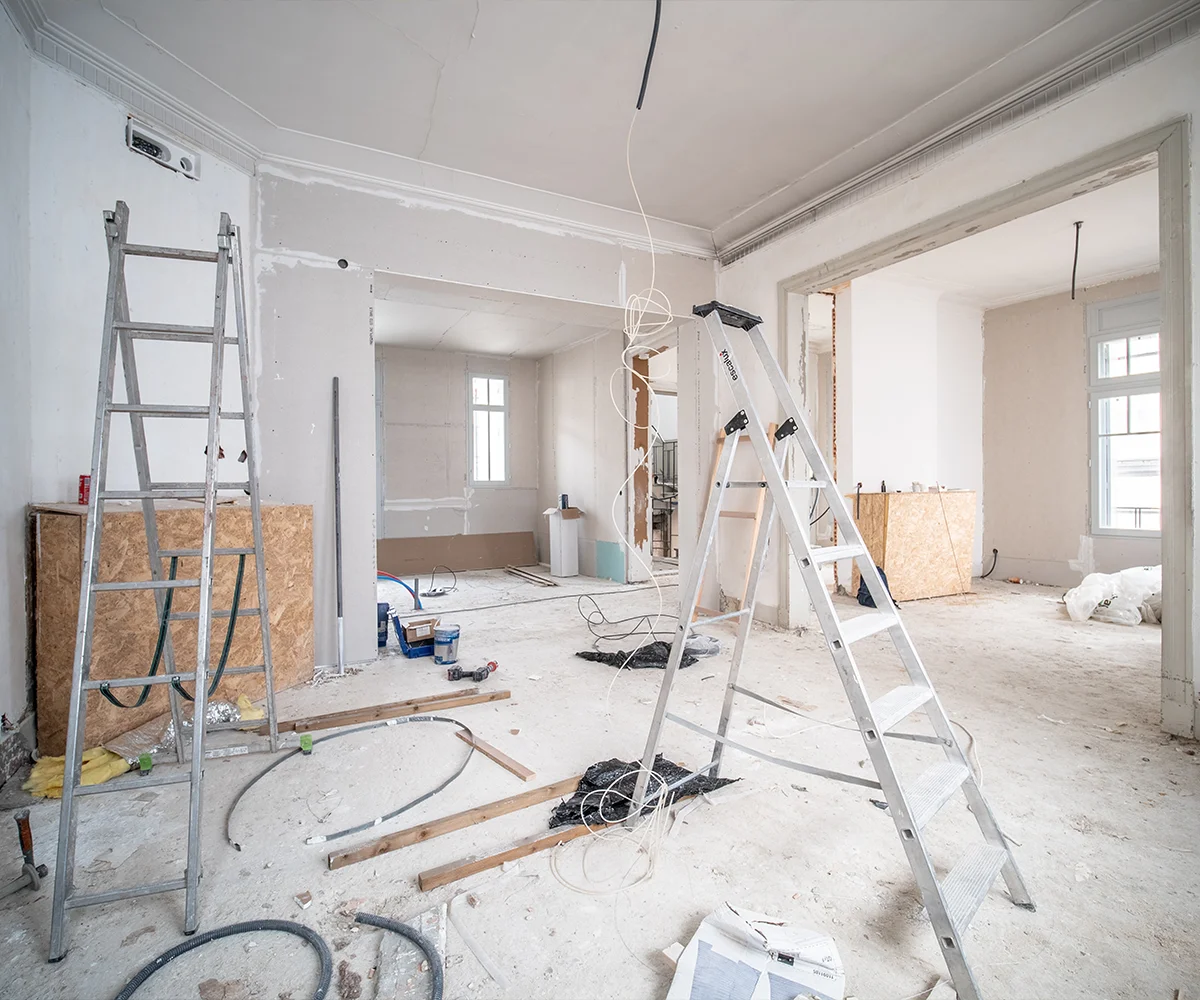 Remodeling